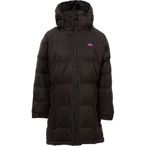 Veste Matelassée Polyester Tiffy Noir