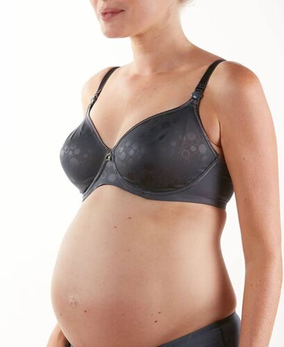 Soutien-Gorge De Grossesse Et D'allaitement Gloss Ardoise