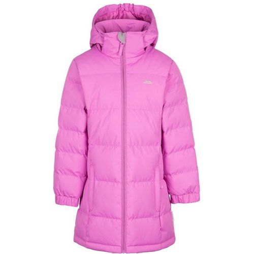 Veste Matelassée Polyester Tiffy Rose Foncé