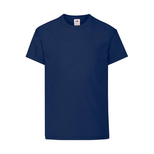 T-Shirt Coton Original Bleu Marine