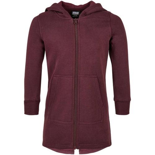 Parka Coton Bordeaux