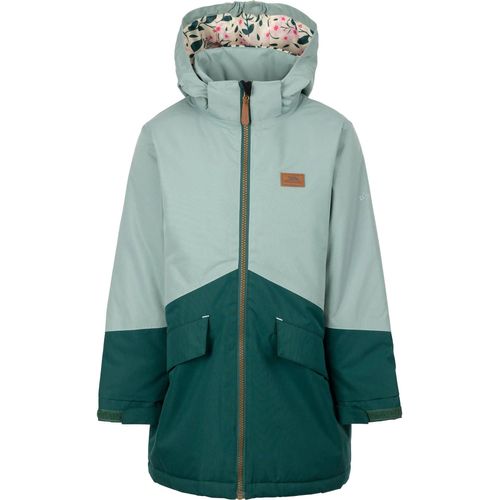 Imperméable Oleta Vert Sarcelle Pâle