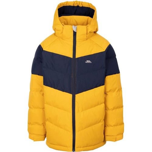 Veste Matelassée Aldery Jaune Foncé
