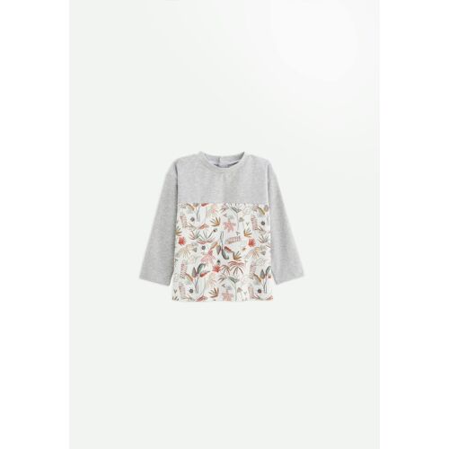 T-Shirt Enfant Abou Gris