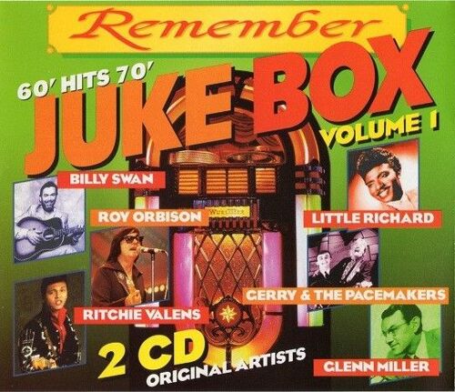 Remember Juke Box 1 [Box 2cd]