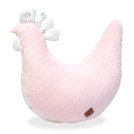 Coussin De Maternité Poule Stella Rose