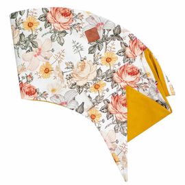 Housse Pour Coussin De Maternité Et D'allaitement Néo Vintage Néo Vintage Imprimé Floral, Be
