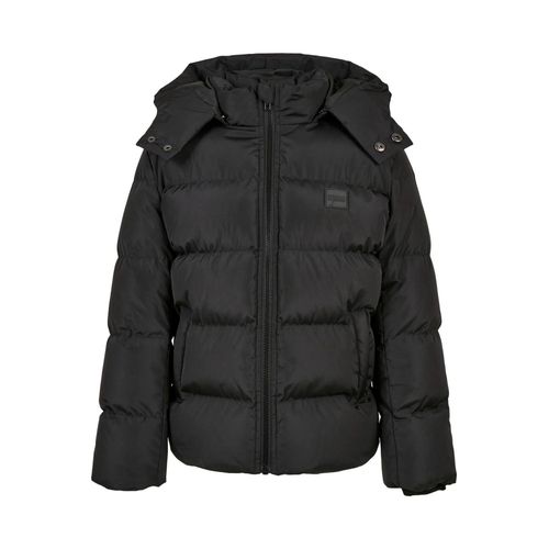 Doudoune Synthétique Noir