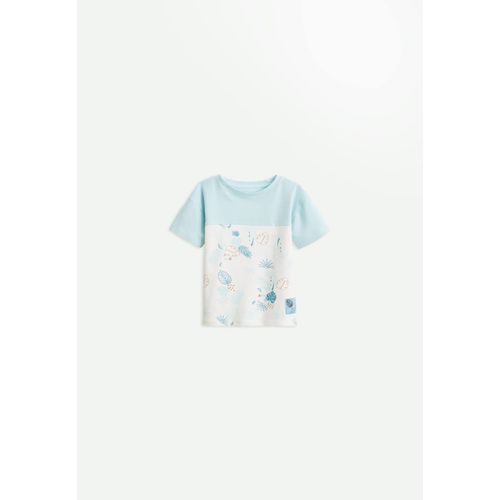 T-Shirt Bébé Manaus Bleu