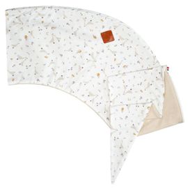 Housse Pour Coussin De Maternité Et D'allaitement Sidonia Sidonia, Beige, Écru, Blanc