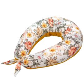 Coussin De Maternité Et D'allaitement + Housse Néo Vintage Néo Vintage Imprimé Floral, Be