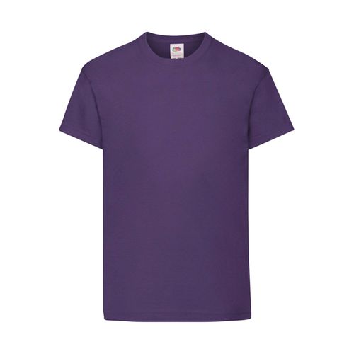 T-Shirt Coton Original Violet