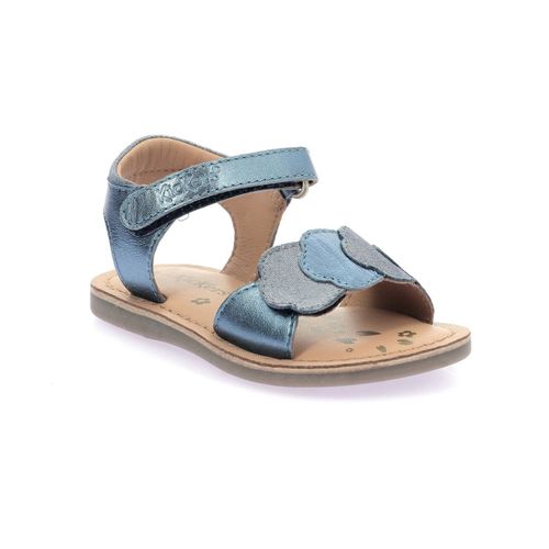 Chaussures Sandales Bébé Dyastar Bleu Marine Irise