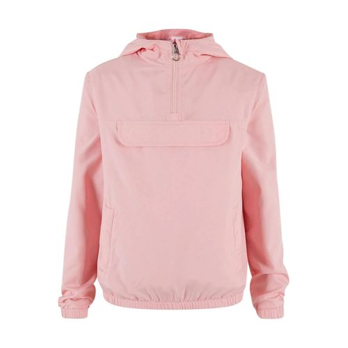 Veste Polyester Rose Foncé