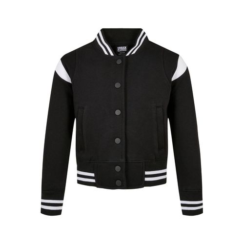 Veste De Survêtement Noir / Blanc