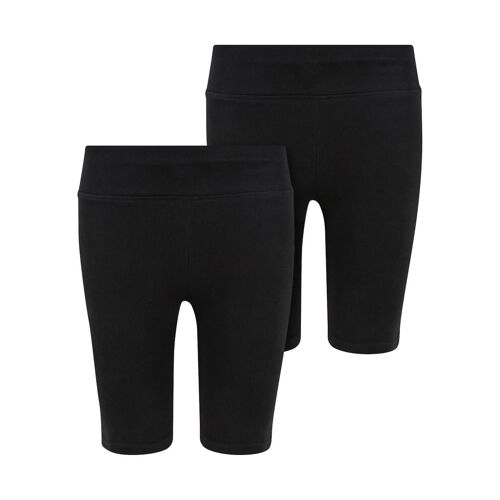 Cuissards De Cyclisme Coton Noir