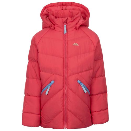 Veste Matelassée Annah Fraise