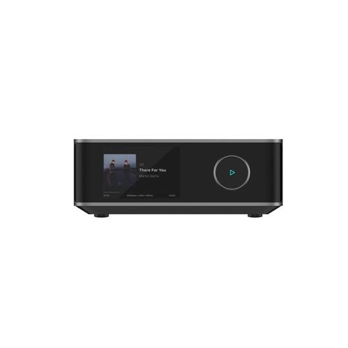 AMPLIFICATEUR HI FI WIIM AMP ULTRA SPACE GREY