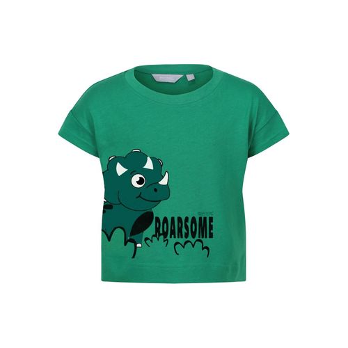 T-Shirt Synthétique Vert Jade