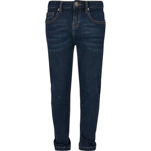 Jean Coton Bleu Foncé