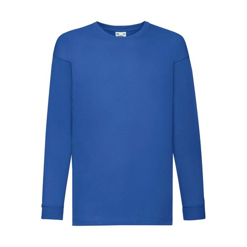 T-Shirt Coton Valueweight Bleu Roi