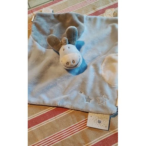 Doudou âne paco noukies