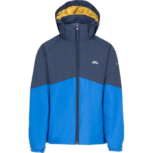 Veste Imperméable Dexterous Bleu Marine
