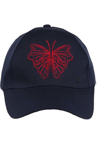 Casquette De Baseball Cuyler Coton Iii Bleu Marine