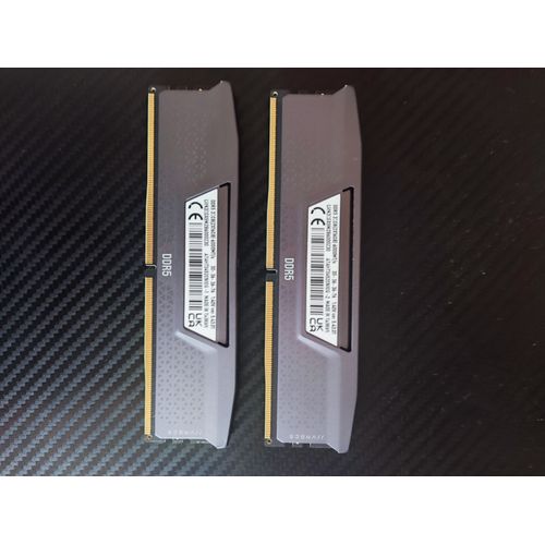 RAM CORSAIR Vengeance 2X16GB 6000MHZ CL30