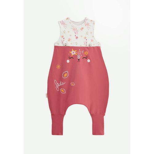 Turbulette D'été Avec Pieds Retroussables Fiesta Terracotta