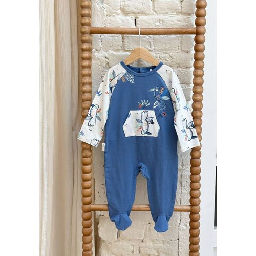 Pyjama Bébé Mexico Bleu