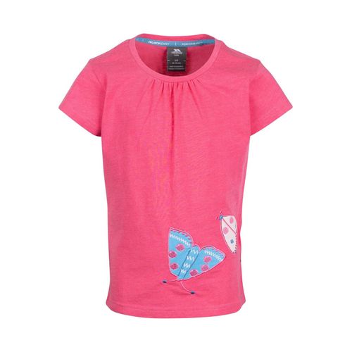T-Shirt Coton Gentle Fraise