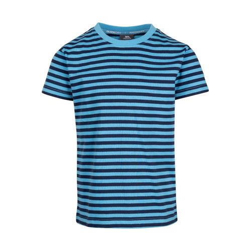T-Shirt Coton Kindly Bleu Marine