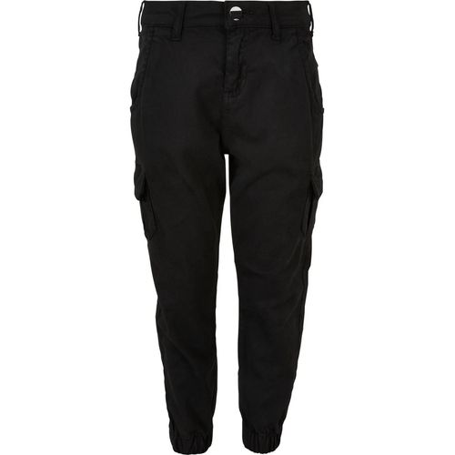 Pantalon À Poches Coton Noir