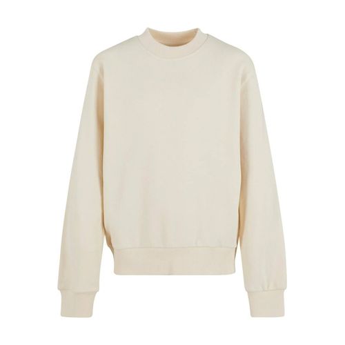 Sweat Coton Sable Blanc