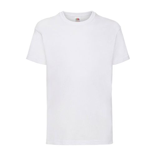 T-Shirt Valueweight Coton 160 Blanc