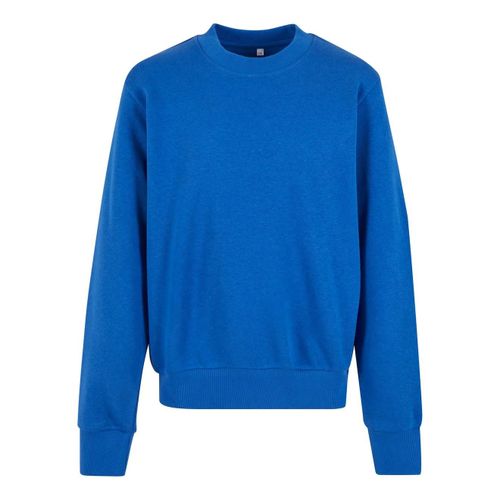 Sweat Coton Bleu Roi
