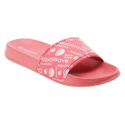 Claquettes Synthétique Miri Rose - 28