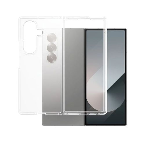 CARE by PanzerGlass Coque Urban Combat Samsung Galaxy Z Fold 7 Transparent