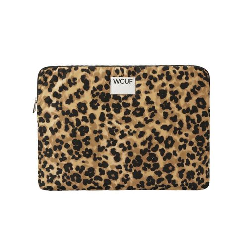 Wouf Pochette ordinateur Studio 13-14 pouces Feline