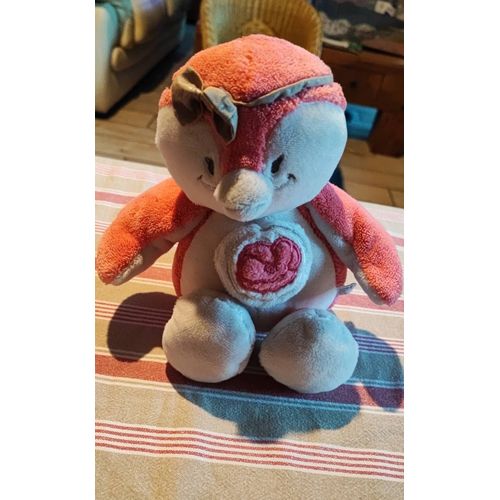 Doudou daisy boîte a musique noukies