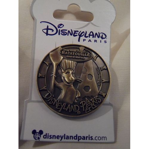 Pins Disney Disneyland Paris : Ratatouille