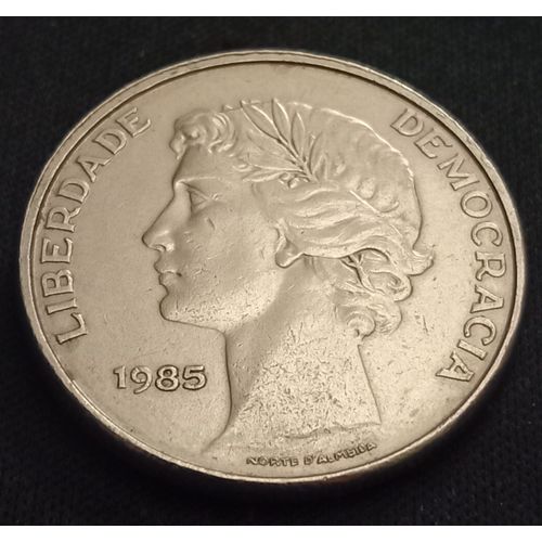 25 Escudos 1985 Portugal