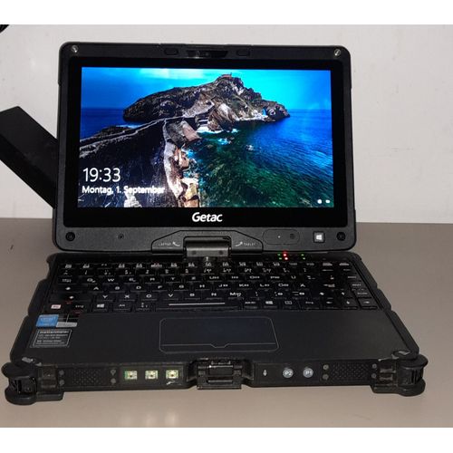 Getac V110 G2 - 11.6" Intel Core i5-5200U - 2.2 Ghz - Ram 8 Go - SSD 128 Go - WINDOWS 11 PRO