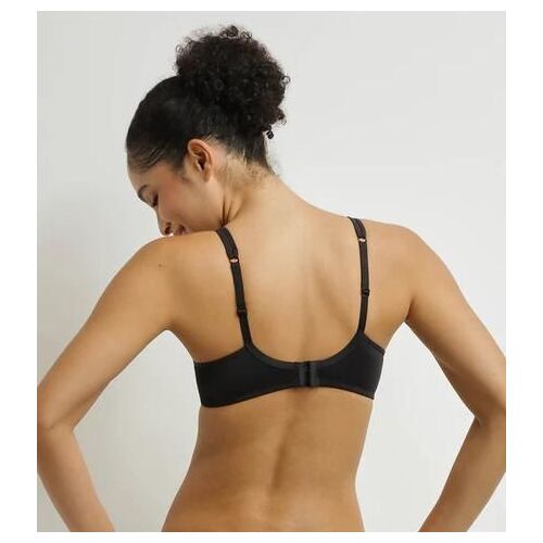 Dim Soutien-Gorge Emboitant Sans Armatures Noir Generous Dim