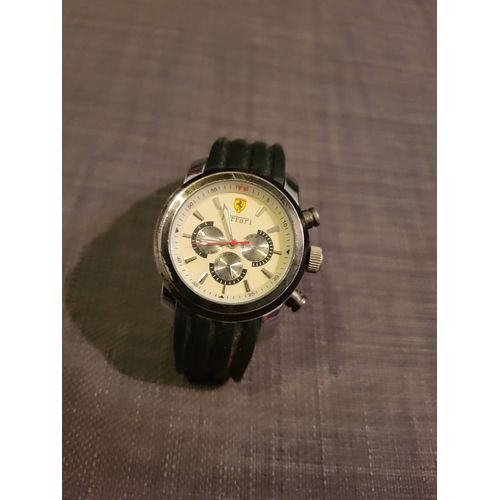 Montre Ferrari