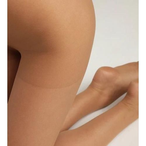 Dim Lot De 3 Collants Femme En Voile Transparent Beige Dim Trio Rouge