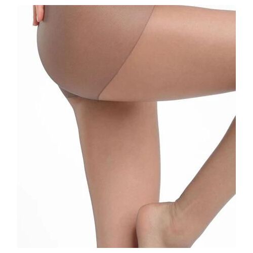 Dim Collant Voile Transparent Poivre Mes Essentiels De Dim 15d