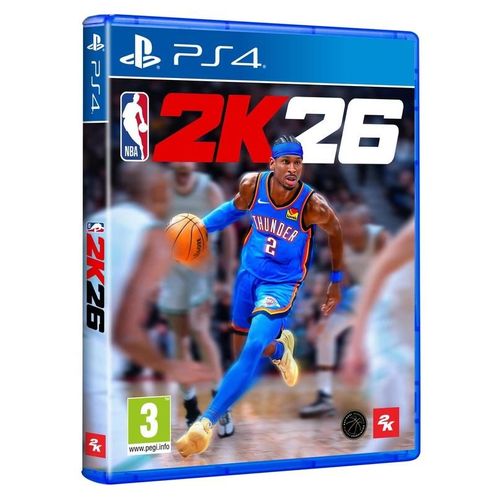 NBA 2K26 PS4