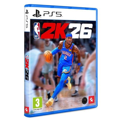NBA 2K26 PS5